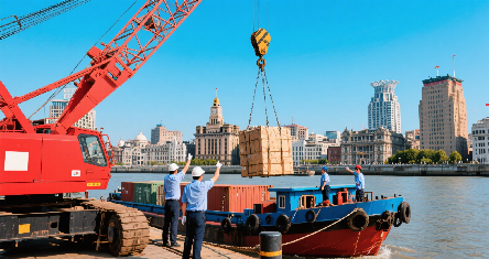 國際海運(yùn)：全球貿(mào)易的重要動脈?