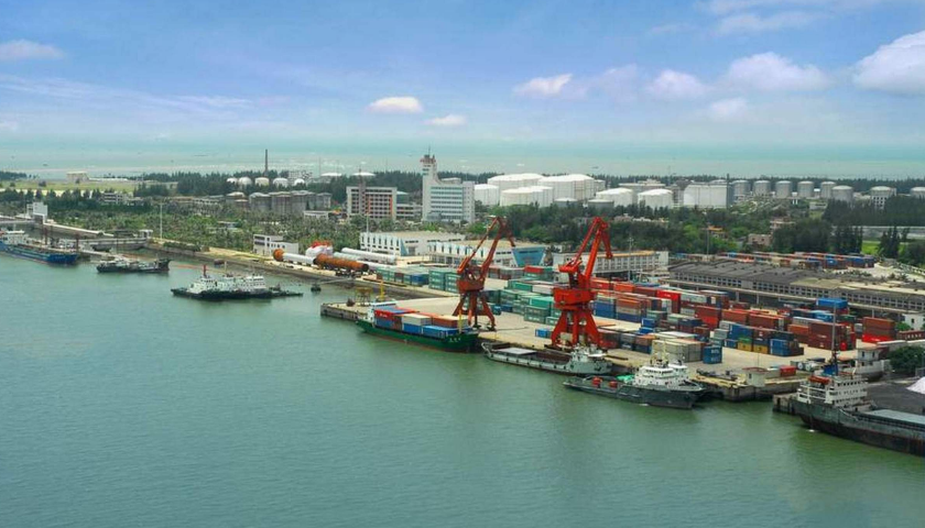 出口報(bào)關(guān)