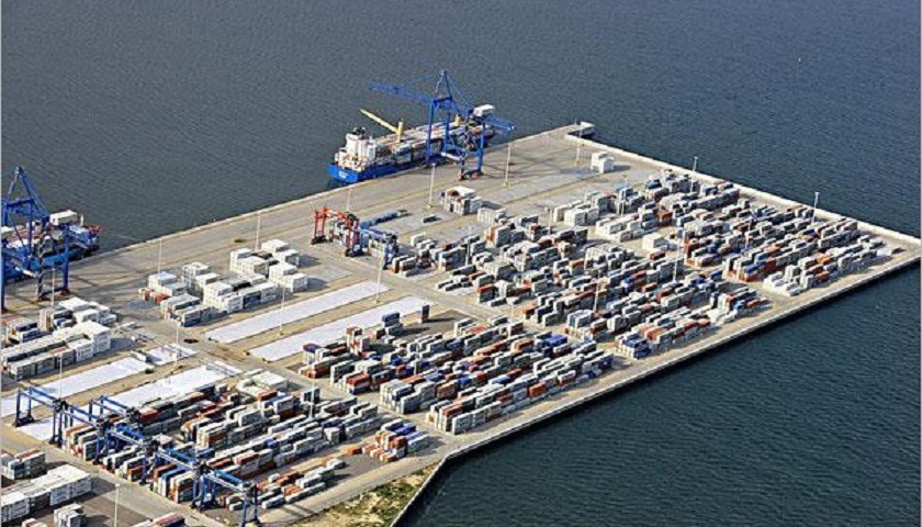 加拿大國際物流