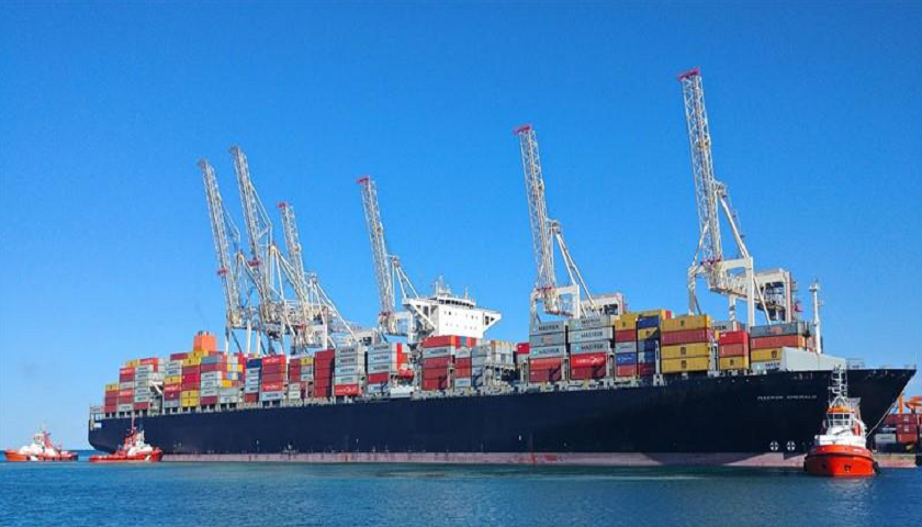 墨西哥國際物流公司