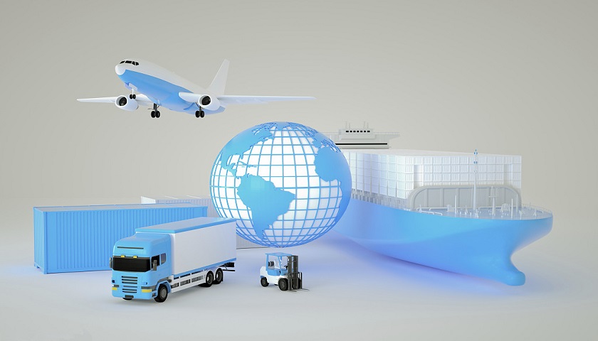 加拿大國際物流