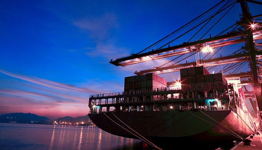 深圳國際貨運代理