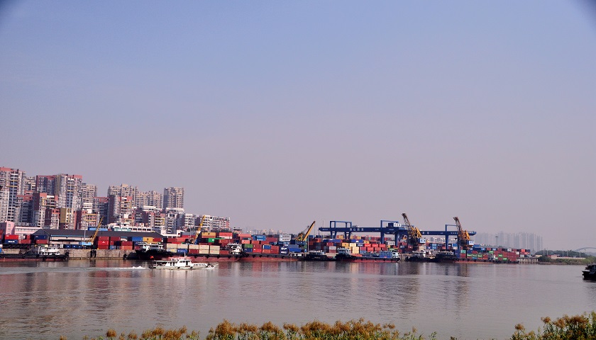 出口報(bào)關(guān)代理