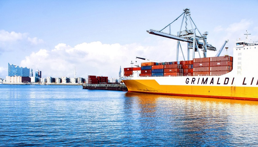 美國空運進出口