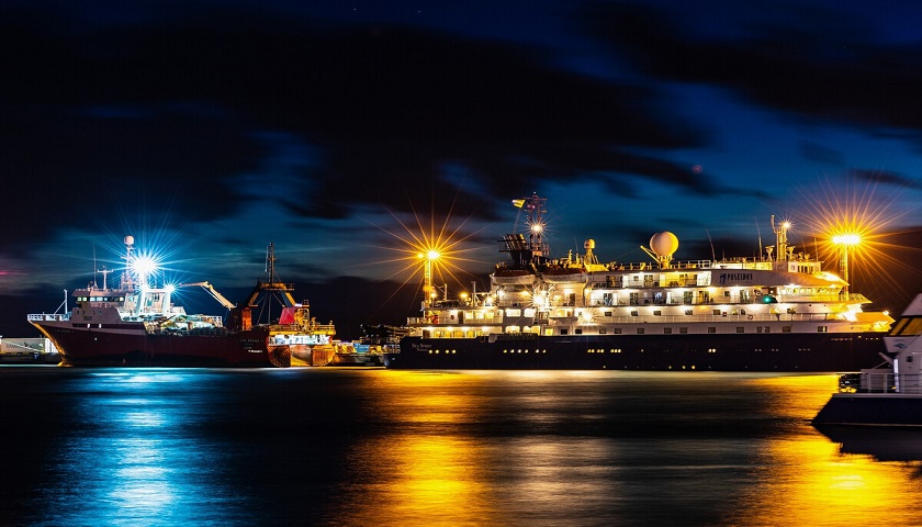 加拿大國際海運(yùn)公司